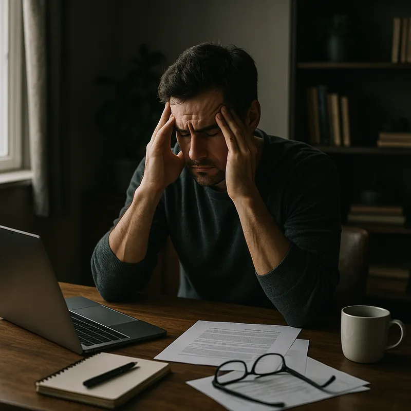 O Lado Sombrio do Empreendedorismo: Impactos na Saúde Mental