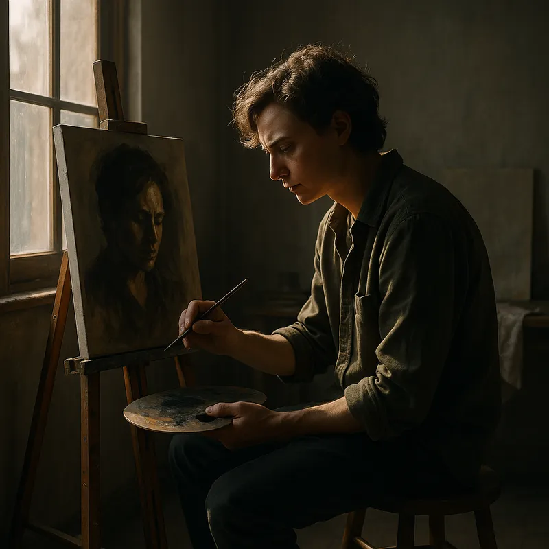 Depressão em Artistas: O Preço da Criatividade