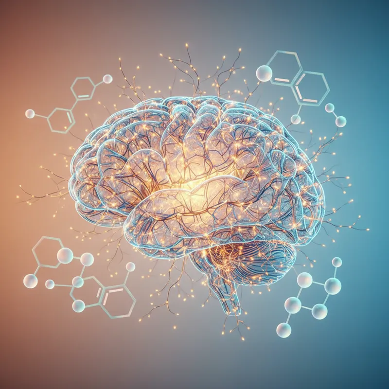 Ómega 3 e Saúde Mental: O que a Ciência Revela