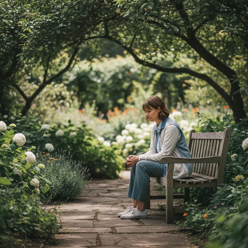 Depressão Ansiosa: Quando Ansiedade e Depressão Coexistem