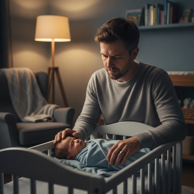 Depressão Pós-Parto em Pais: O Lado Oculto da Paternidade