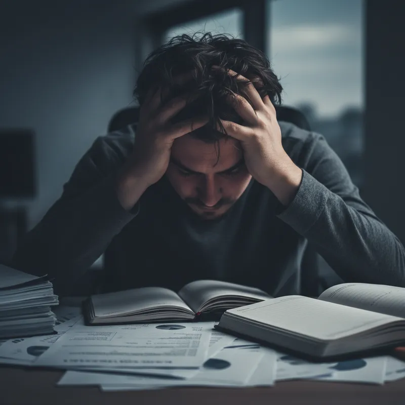 Burnout: Quando o Cansaço Extremo Não Passa com Descanso