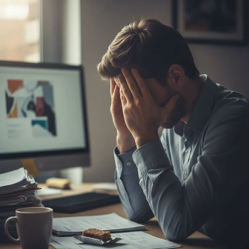 Burnout no Trabalho: O Guia Definitivo para Recuperar
