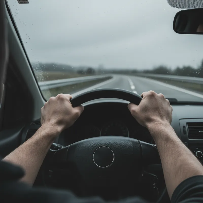 Ataques de Pânico ao Volante: Conduza com Segurança e Confiança