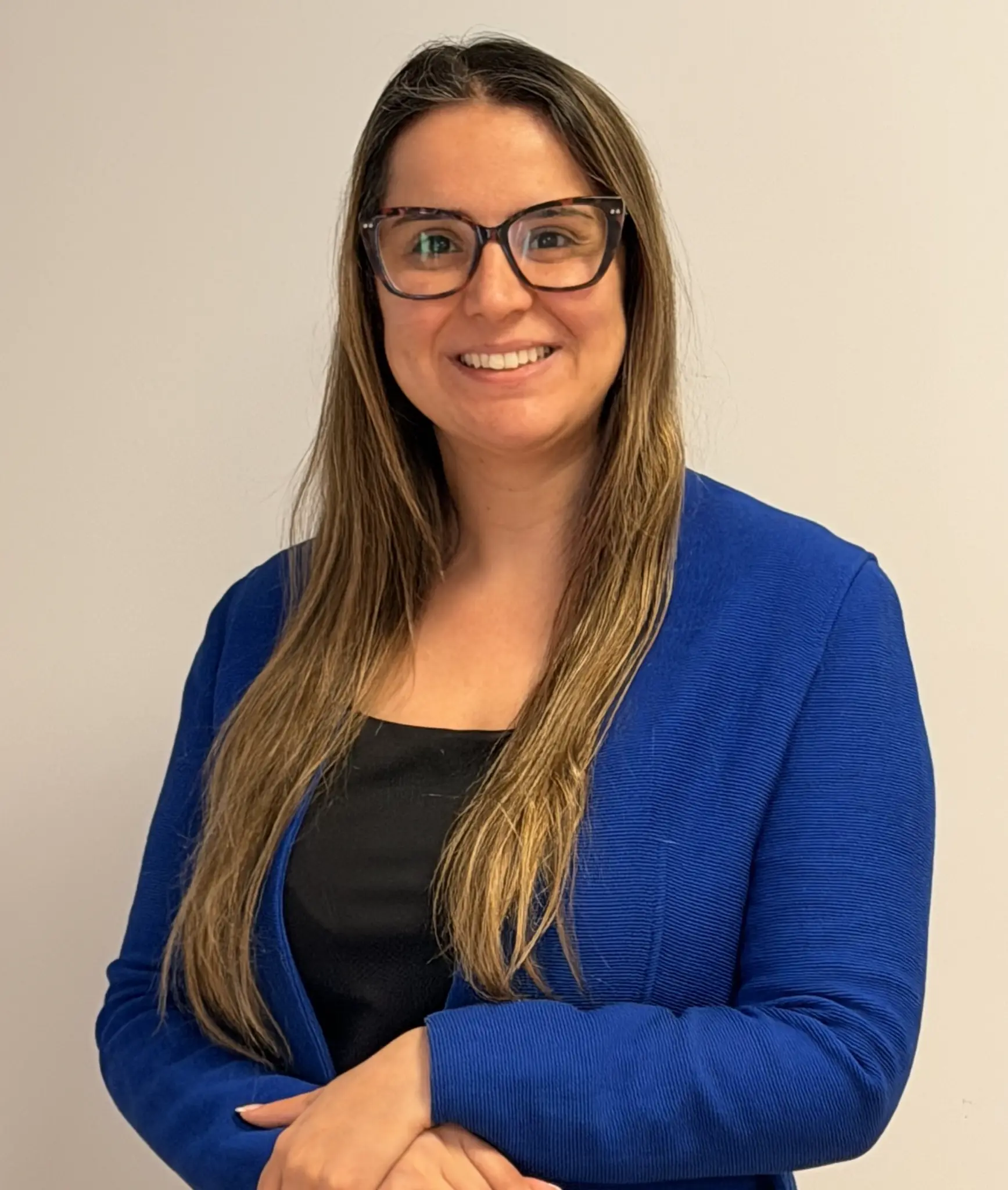 Ariane Santiago, Gestora de Cliente