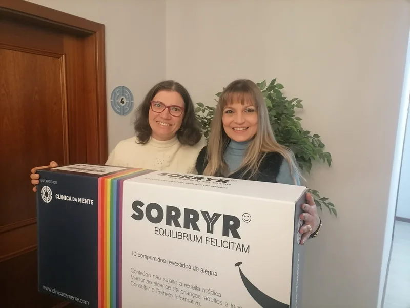 #SORRYR é o Melhor Remédio