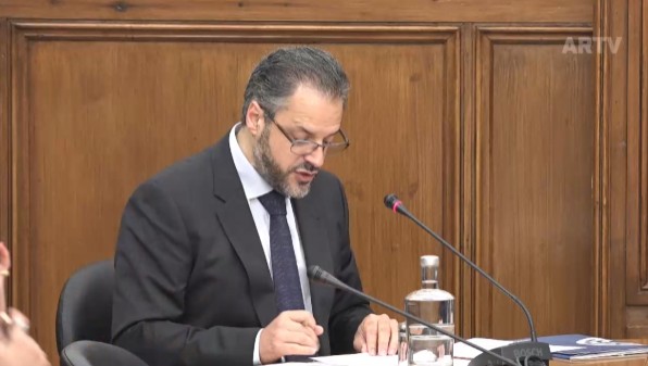 Pedro Brás na Assembleia da República — Comissão de Saúde