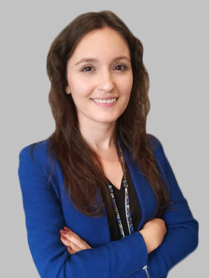 Adriana Falcão, Gestora de Cliente
