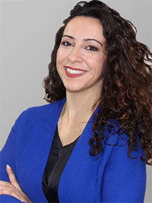 Ângela Farias, Gestora de Cliente
