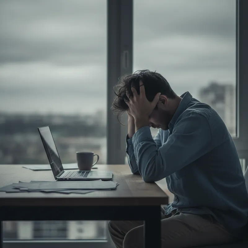 Burnout Digital: Quando o Ecrã Rouba a Sua Energia