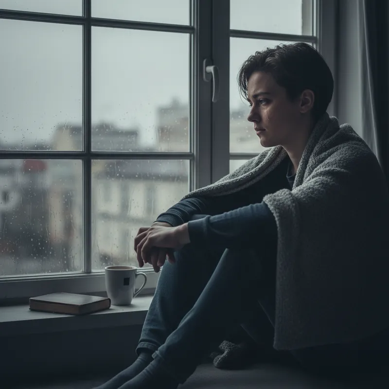 Depressão Grave: Quando o Sofrimento Atinge o Limite