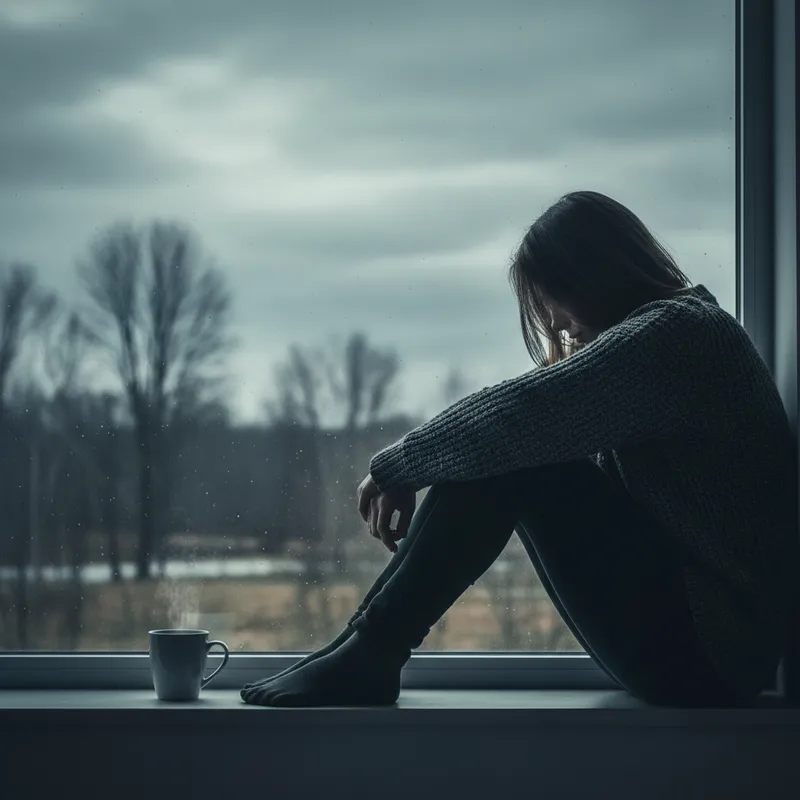Depressão Sazonal: Quando o Inverno Afeta o Humor