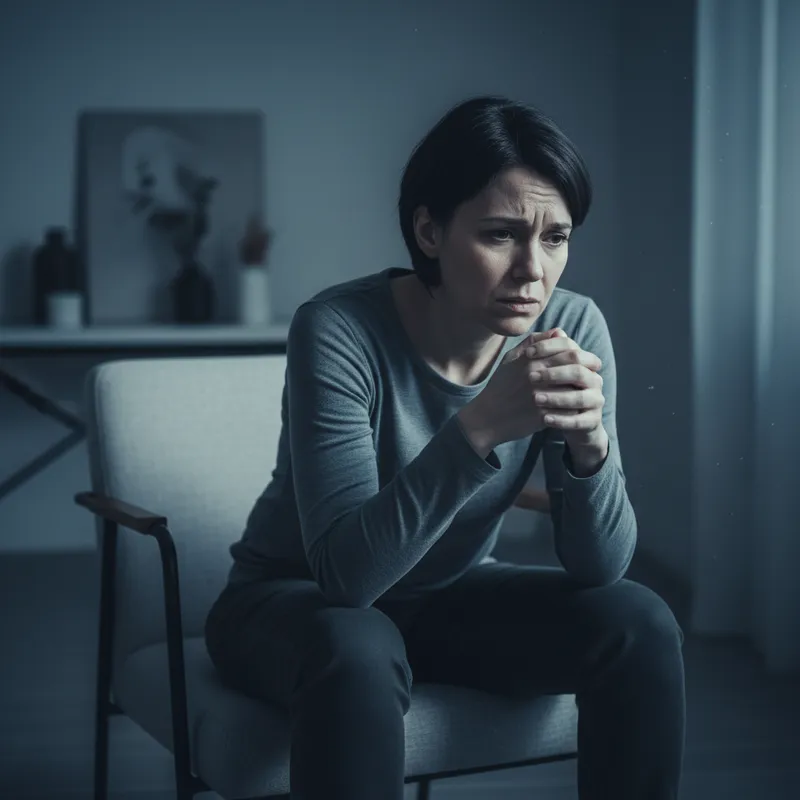 Ansiedade nas Relações: Quando o Amor Causa Medo