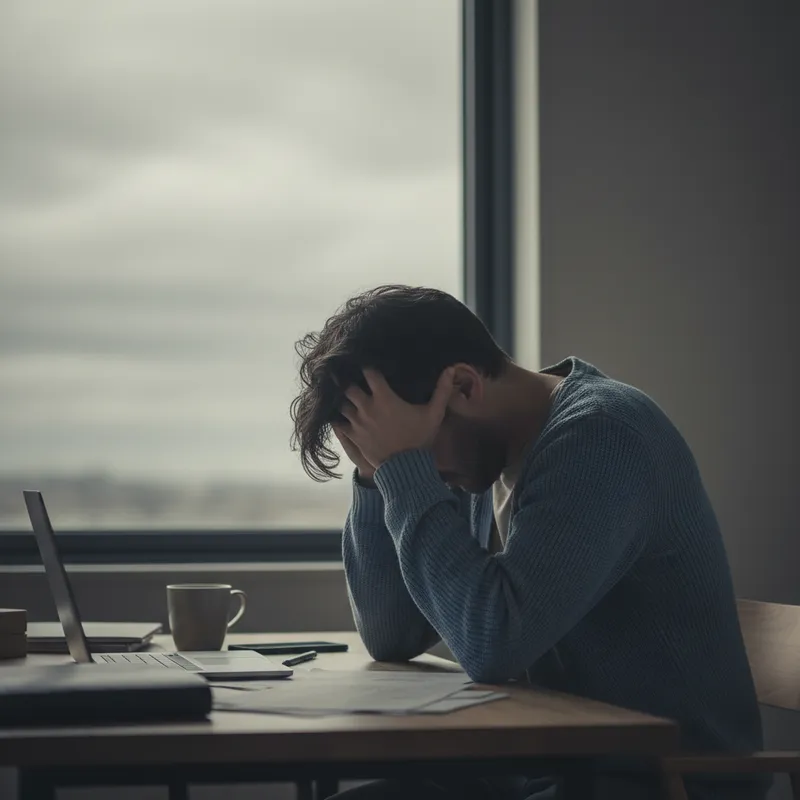 Burnout nas Relações: O Esgotamento que Chega a Casa