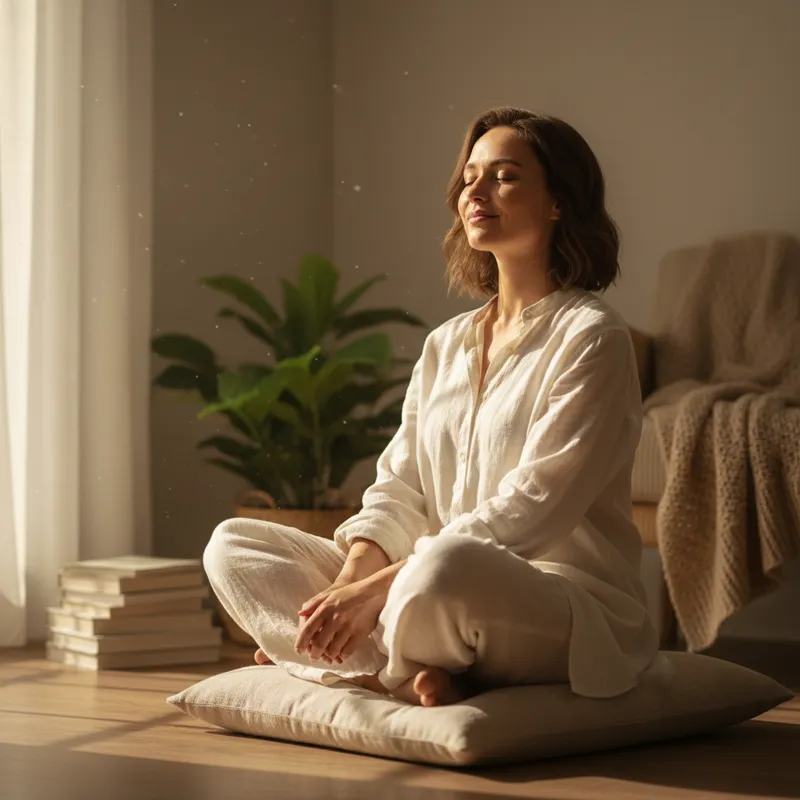 Meditação e Mindfulness: A Ciência por Trás da Calma Interior