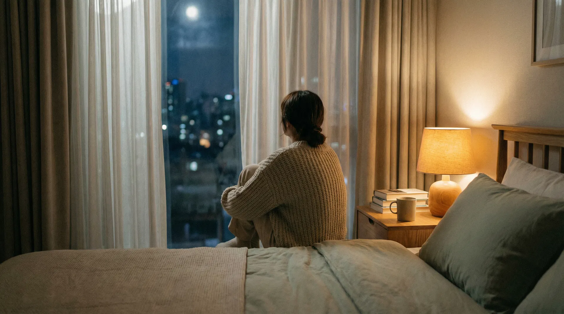 Insónia: Porque Não Consegue Dormir e Como Recuperar o Sono