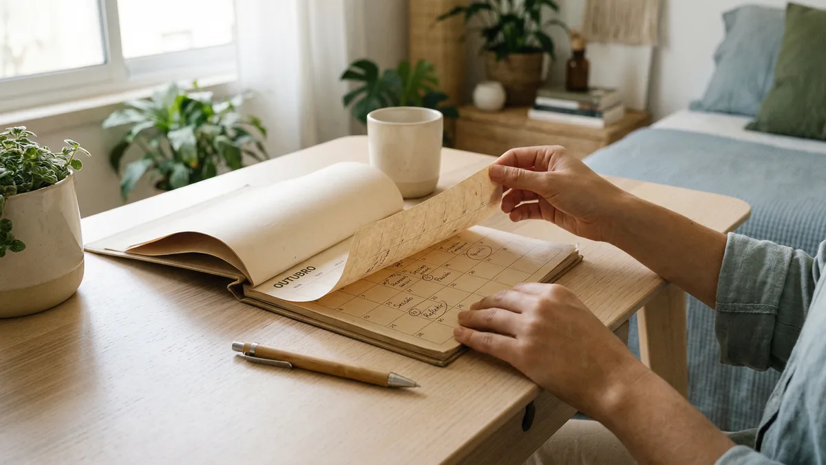 Sessão de psicoterapia, representando o processo de recuperação dos ataques de pânico