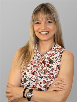 Dra. Catarina Fernandes, Psicoterapeuta Supervisora