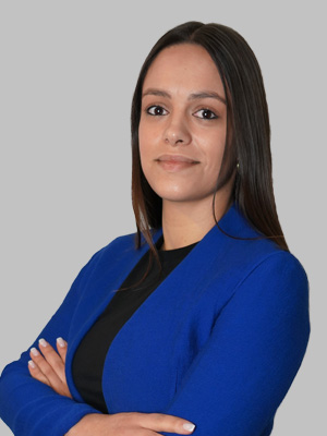 Daniela Queirós, Gestora de Cliente