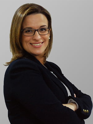 Joana Gomes, Gestora Administrativa