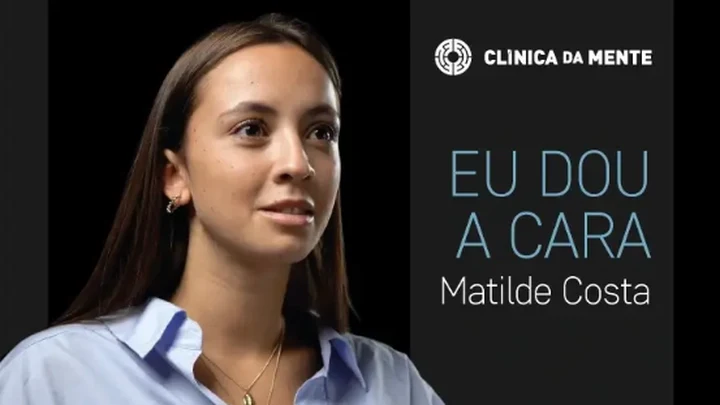 Matilde — Testemunho de recuperação na Clínica da Mente