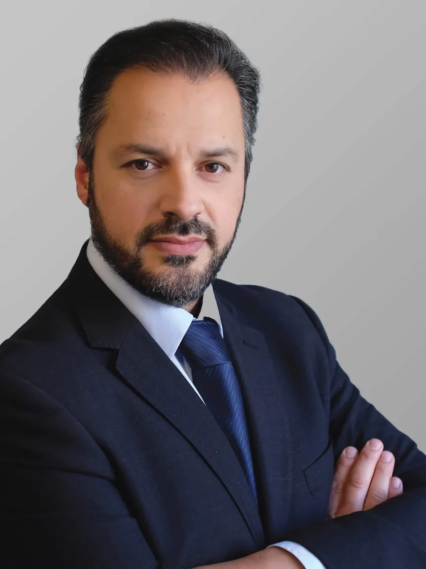 Dr. Pedro Brás, Diretor Geral | Clínica da Mente