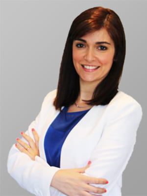 Dra. Tânia Annes, Coordenadora Clínica - Lisboa | Clínica da Mente