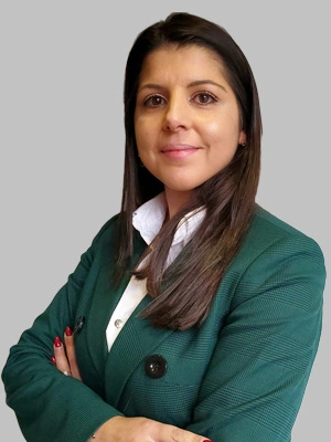 Dra. Vânia Sousa, Psicoterapeuta Supervisora