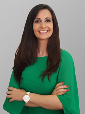 Dra. Vânia Lopes, Psicoterapeuta Sénior