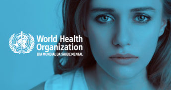 jovem com depressão a propósito do dia mundial da saúde mental