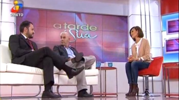 testemunho hugo na tv