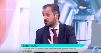 Pedro Brás no programa Consultório do Porto Canal