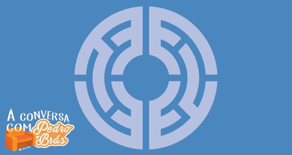 logotipo da Clínica da Mente ilustra explicação de Pedro Brás sobre o funcionamento da Clínica, preços, tratamentos