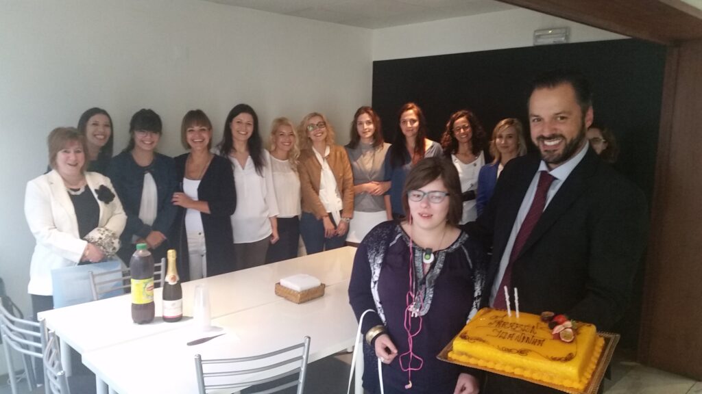 Aniversário da Joana