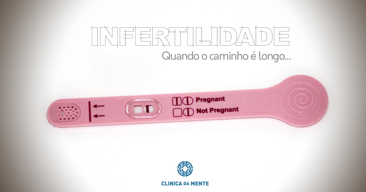 Teste de gravidez negativo