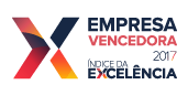 Selo de vencedor do indice da excelencia 2017
