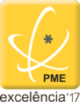 logótipo da distinção PME Excelência 2017