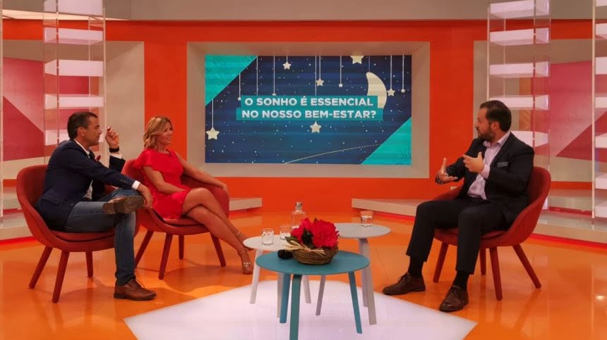 pedro bras na tv a falar sobre sonhos