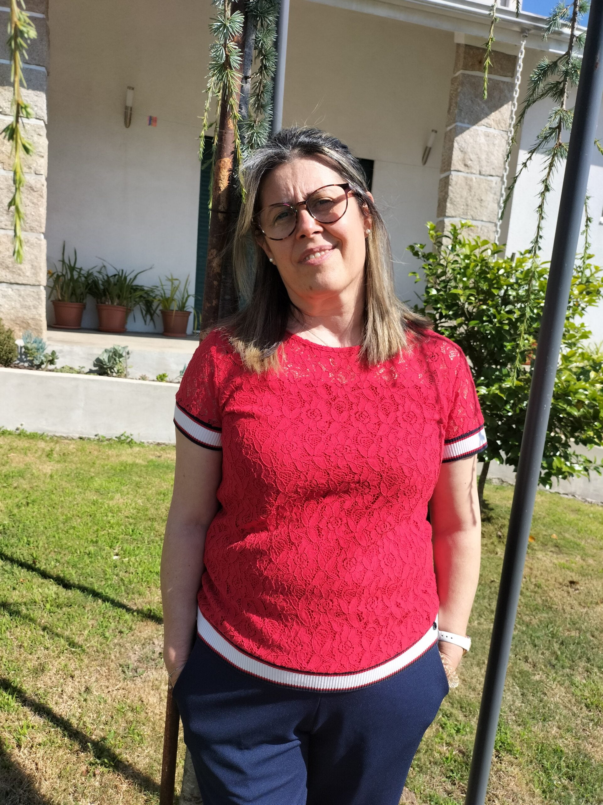 Maria Luísa Mota Ferreira