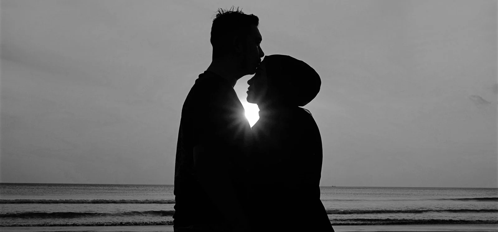 Casal enfrentando a depressão