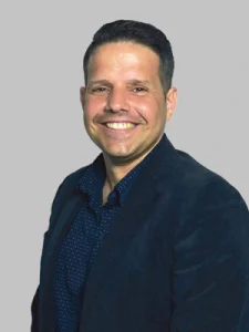 Designer Carlos Pinho