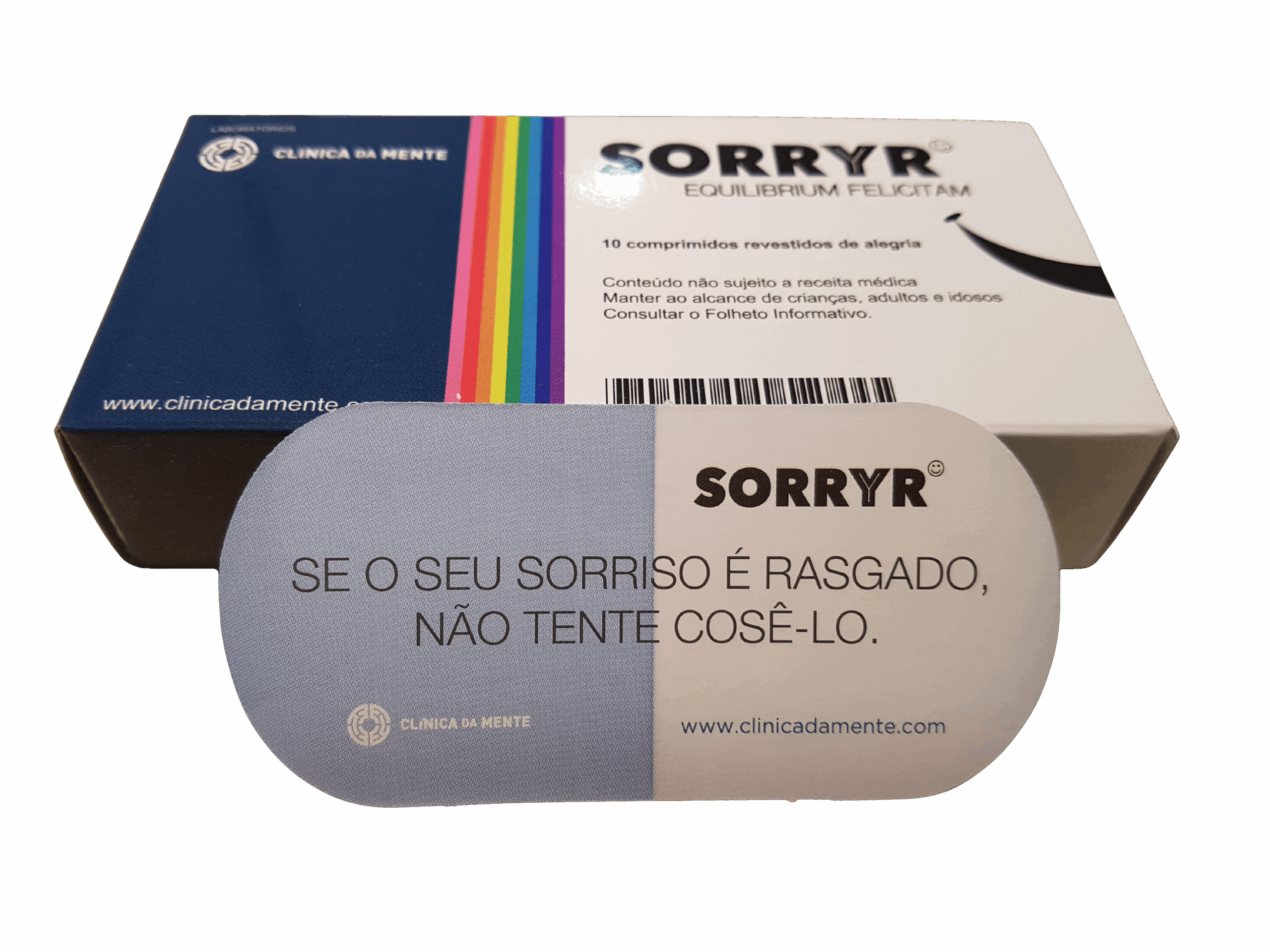 SORRYR - Equilíbrio & Felicidade